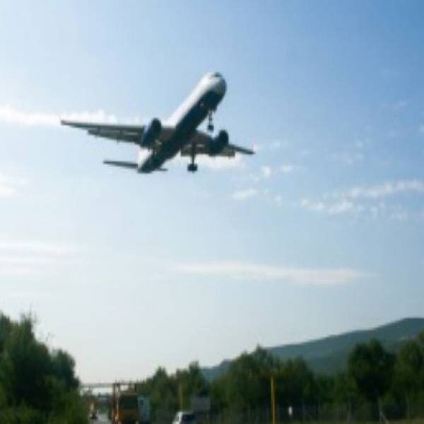 공항 화물 서비스의 안전 특징