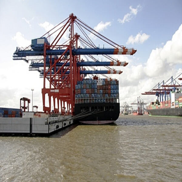 Advantages of Cargo Shipping Company: