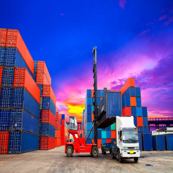 Safety in International Freight Shipping