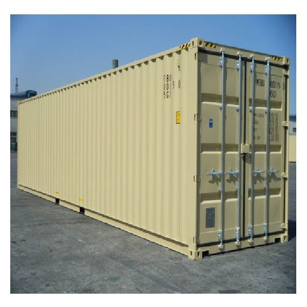 Innovation in Shipping Containers