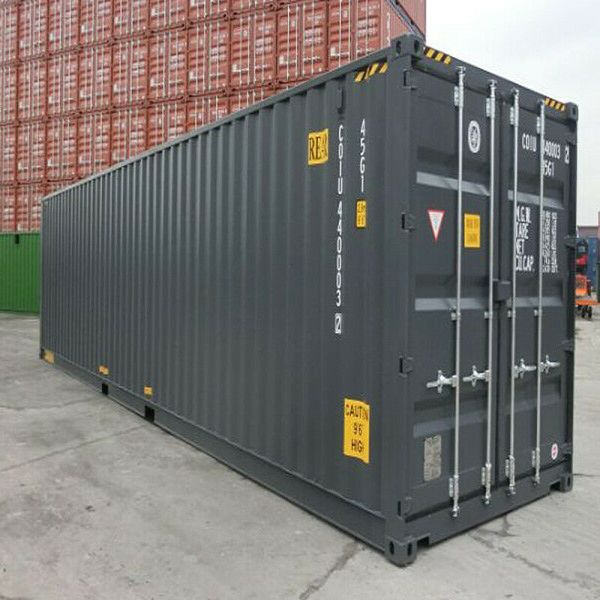 Service and Quality of Shipping Storage Containers: