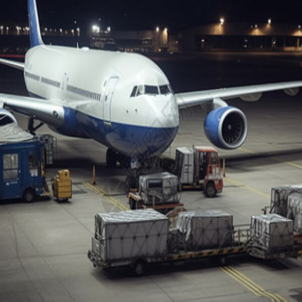 Innovation in Air Cargo Express:
