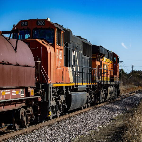 Innovation in Railway Cargo