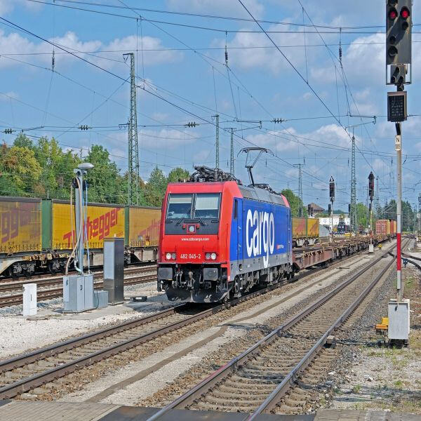 How to Make Utilization Of Rail Freight