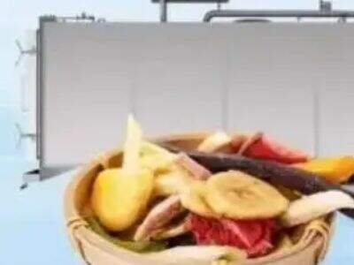 The Capacity Planning Strategy of a Large-Scale Freeze Dried Food Manufacturer