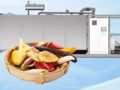 De dataparametre, der anvendes til at vurdere effektiviteten af frysevakuumtørre