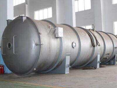 Discover the Benefits of Our Advanced Meat Fruit Freeze Drying Machines