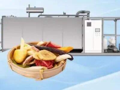 What Determines the Capacity of a Commercial Freeze Dryer?