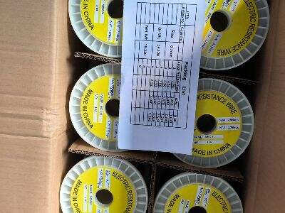 Πού να αγοράσετε κράμα NiCr: Ένας Πλήρης Οδηγός για Επαγγελματίες Αγοραστές B2B