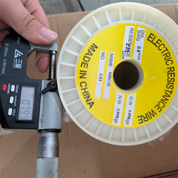 Memahami Manfaat Nichrome Resistance Wire dalam Aplikasi Industri