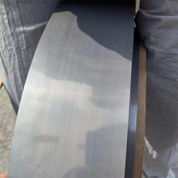Logam Nickel Plated Steel Strip dalam Pengeluaran