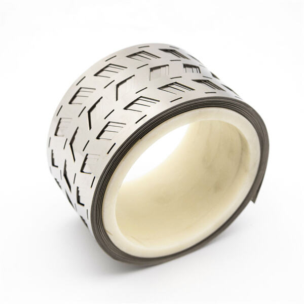 Nickel Strip ທີ່ມີຄວາມແຂງແຫງສຳລັບການเชື່ອມແບດ 18650 ທີ່ຢຸດໄດ້ຍາວ