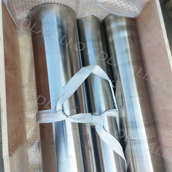 Sức mạnh và độ bền vượt trội với tùy chọn thanh tròn C276