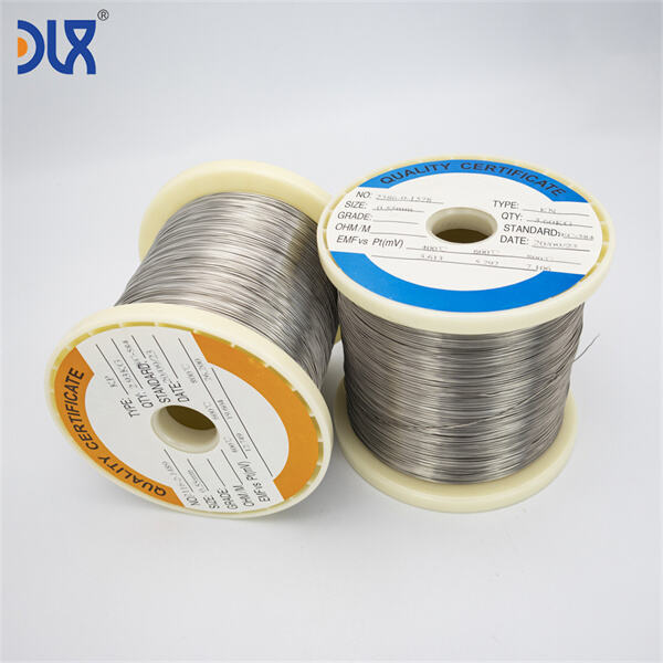 Facteurs à prendre en compte lors du choix du fil thermocouple de type J pour votre application.