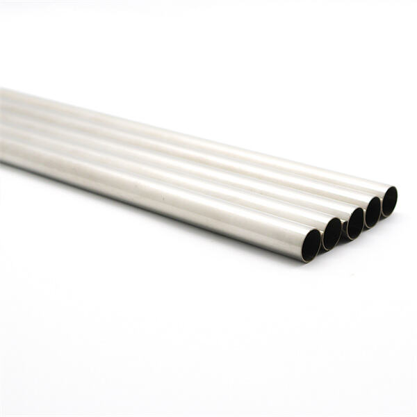 ຄວາມຫຼາຍຮູບແບບຂອງ Titanium Tubes