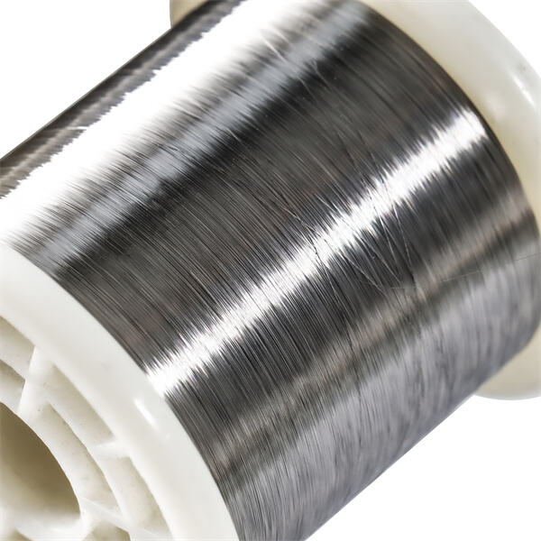 ເຫດຜົນທີ່ Incoloy Wire ເປັນ Buttons ຄົນເລືອກທີ່ສົມສູນສຳລັບສ່ວນປະກັບການຮ້ອງຮັ່ງດ້ວຍຄວາມຮ້ອນ