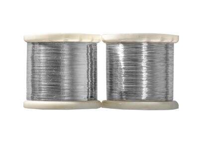 Секрет высокотемпературной стойкости никель-хромовой проволоки (1200): Как защитная пленка из оксида хрома продлевает ее се