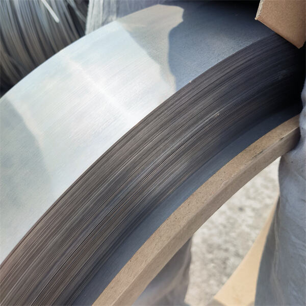 Bagaimana Logam Nickel Plated Steel Strip Memperpanjang Usia Produk