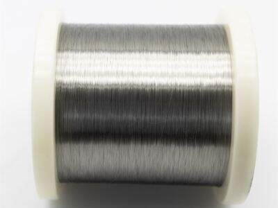 Сварочная проволока на никелевой основе: секреты термостойкости в энергетике