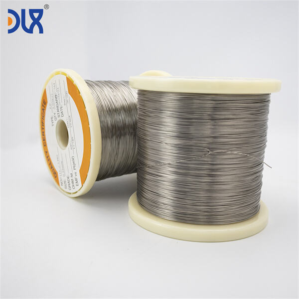 Comparaison du fil thermocouple de type J avec d'autres types de thermocouples.