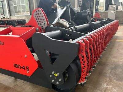 Compact Disc Harrows vs. Traditional Harrows: Key Differences