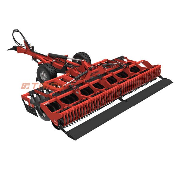 Izbor pravog diska za brazdanje u skladu sa potrebama vaše farme