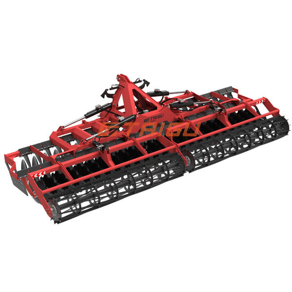 Modernisieren Sie Ihre Landwirtschaftsausrüstung mit einem zuverlässigen 3-Punkt-Kupplung-Diskus-System