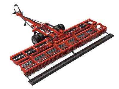 Pronóstico de la demanda estacional para distribuidores de rotavator