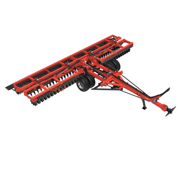 Erleben Sie Leichtigkeit und Effizienz bei Feldoperationen mit der 48 Zoll Dreschflegel-Harke