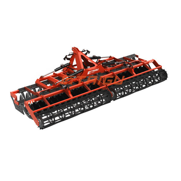 Wartungstipps zur Maximierung der Lebensdauer Ihres Dreipunkthänger-Diskus