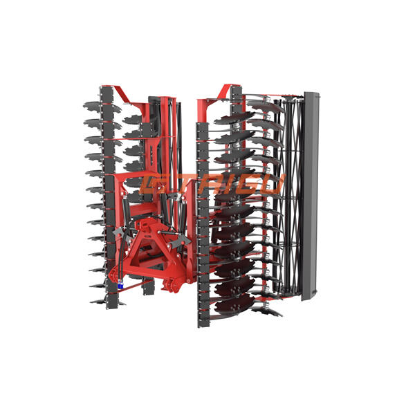 How to properly set up and use a 3 point hitch harrow