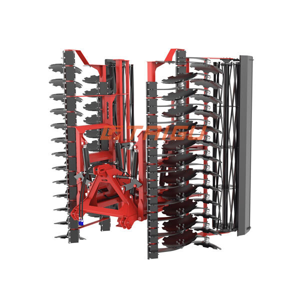 Anleitung zur richtigen Anbringung und Verwendung eines Dreipunkthänger-Diskus