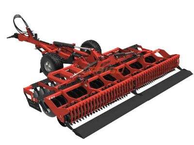 Klíčové výhody hydraulických rotavátorů se stranovým posunem pro velké farmy