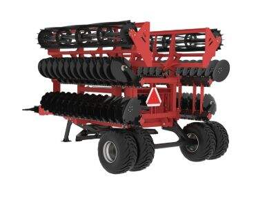 Top Benefits of Using Soil Preparation Equipment