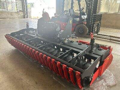 Beneficios ambientales del uso de las rastras de discos compactas