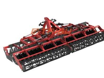 Přizpůsobení diskových brázdovačů pro víceplodinový zemědělský systém