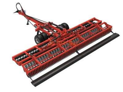 Rotavators for Mechanized Farming Expansion Projects