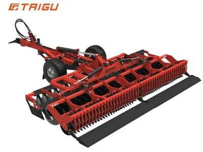 Oportunidades de expansión global en el mercado de rotavadores hidráulicos