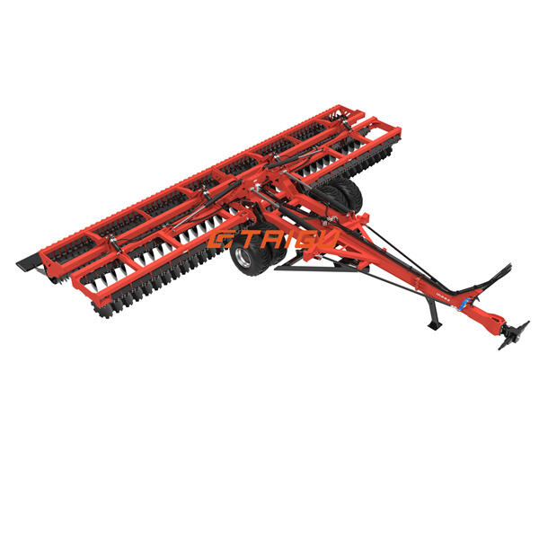 힘든 필드 조건을 견디며 오랫동안 사용할 수 있도록 만들어진 이중 작동 디스크 하로의 내구성과 신뢰성을 탐구해보세요.