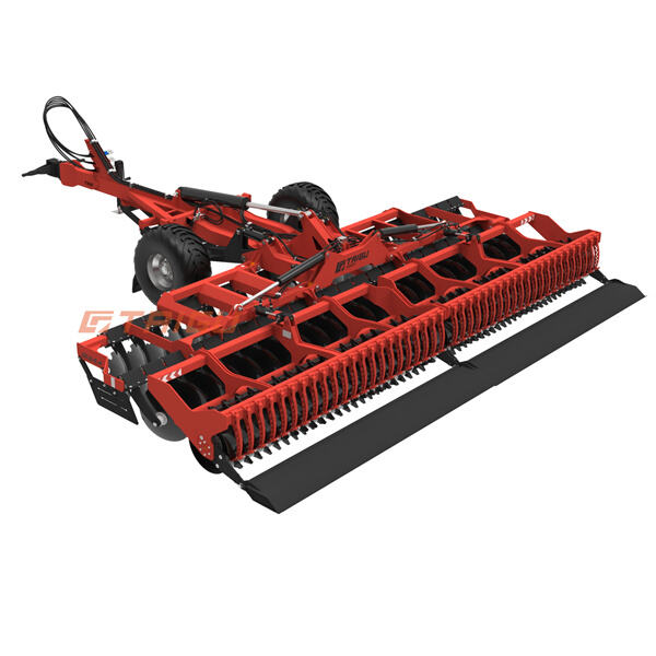 Revolutionizing the Way Farmers Prepare Soil