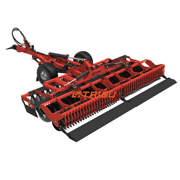 Choosing the Right Farm Machinery Disc for Your Operation