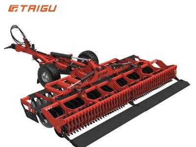 Equipos para la preparación del suelo resistentes al cambio climático para mercados globales