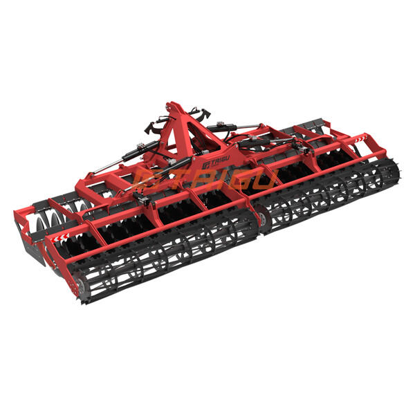 Maximize efficiency in your farming operation with a 3 pt hitch disc