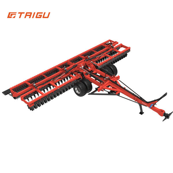 Auswahl des richtigen Disc Harrow Pflugs für Ihre landwirtschaftlichen Anforderungen