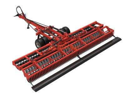 Why Every Farmer Needs a Soil Preparation Machine