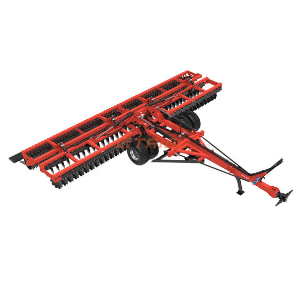 Experimente uma manobrabilidade superior com o grade de discos fs22