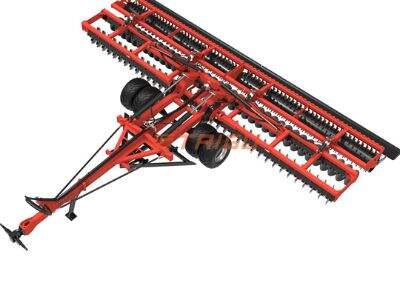 Top Benefits of Using a Compact Disc Harrow