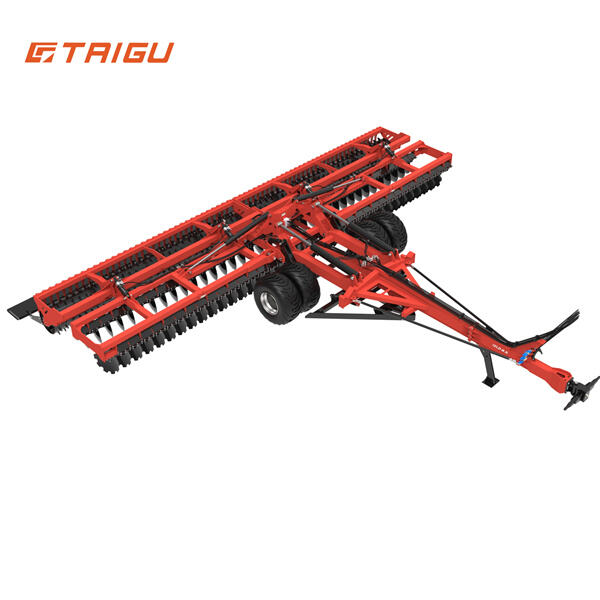 Izbor odgovarajućeg diskovnog brašara i diskovnog harvara za vaše poljoprivredne potrebe