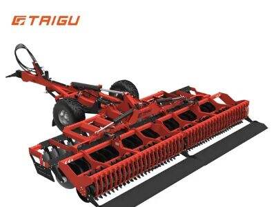 Mejora de la durabilidad de la transmisión en rotavatoras de alta carga