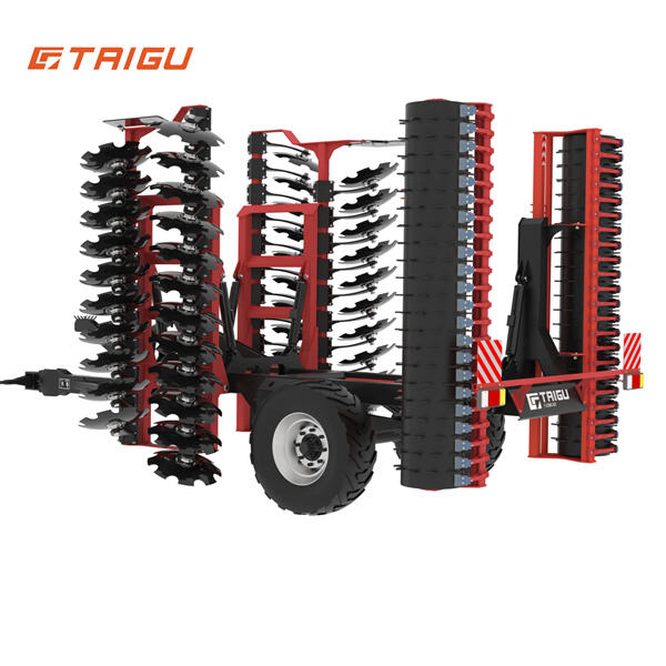 Maximizing efficiency with proper use of disk implements